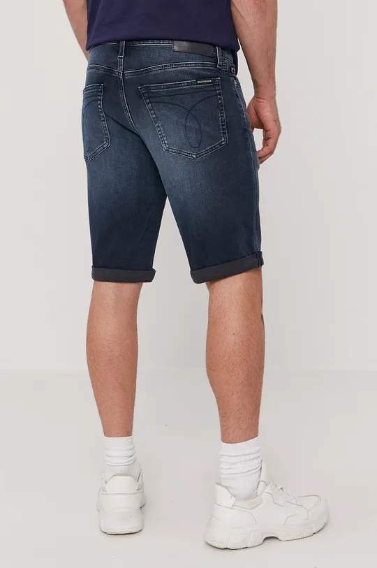 Джинсовые шорты Calvin Klein Jeans  90% Хлопок, 2% Эластан, 8% Эластомультиэстер