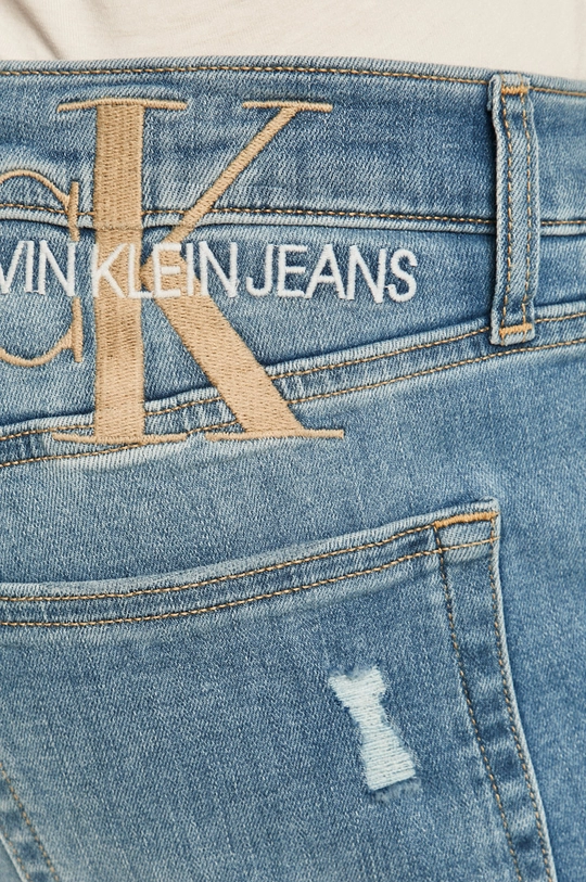 Calvin Klein Jeans Szorty jeansowe J30J317749.4891 Męski