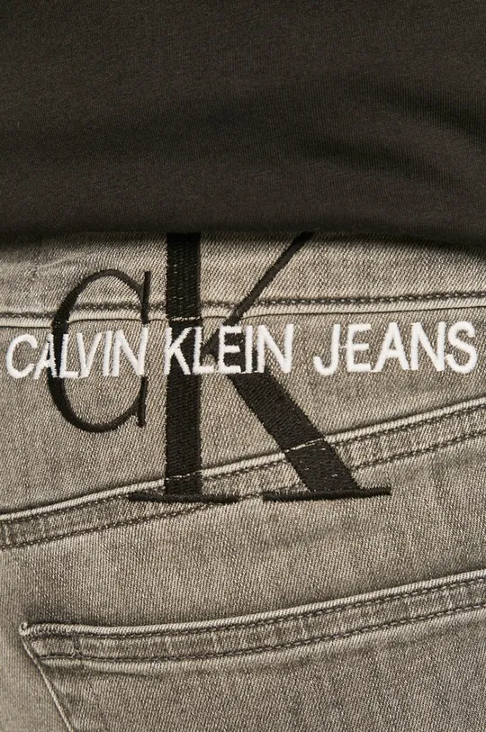 Calvin Klein Jeans Szorty jeansowe J30J317741.4891 Męski