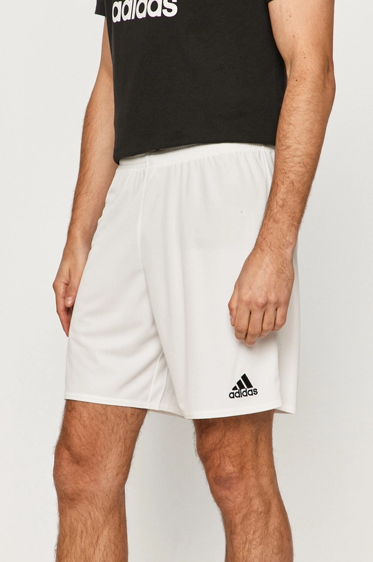 biały adidas Performance - Szorty AC5254 Męski