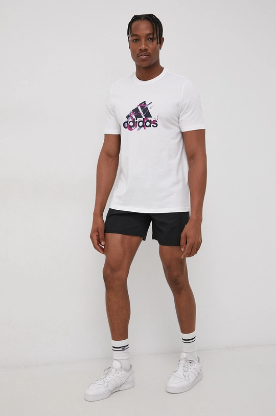 Шорты adidas Performance DY8495 чёрный