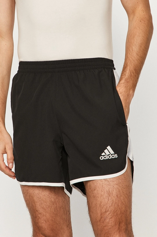 čierna adidas Performance - Šortky GM1489 Pánsky