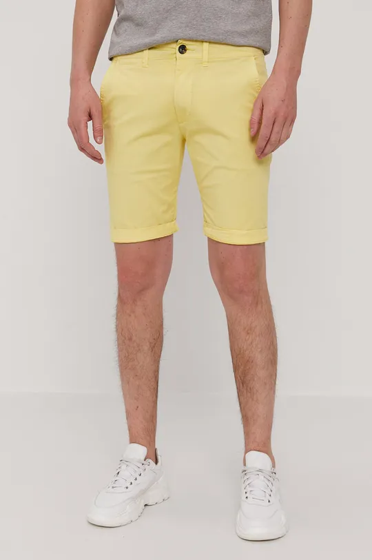 sárga Pepe Jeans rövidnadrág Férfi
