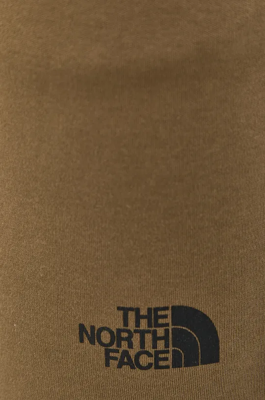 зелений Шорти The North Face