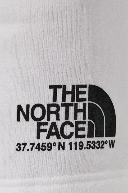 білий Шорти The North Face