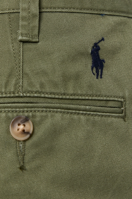 zelená Šortky Polo Ralph Lauren