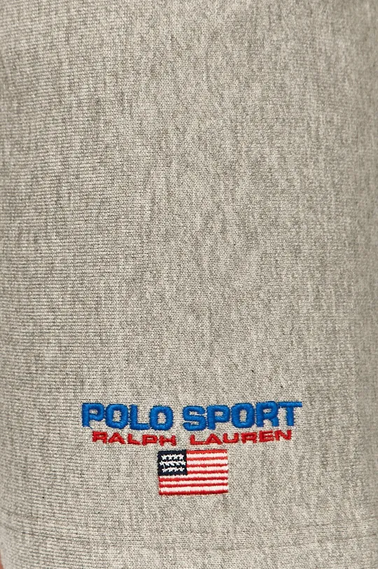 szary Polo Ralph Lauren - Szorty 710835477002