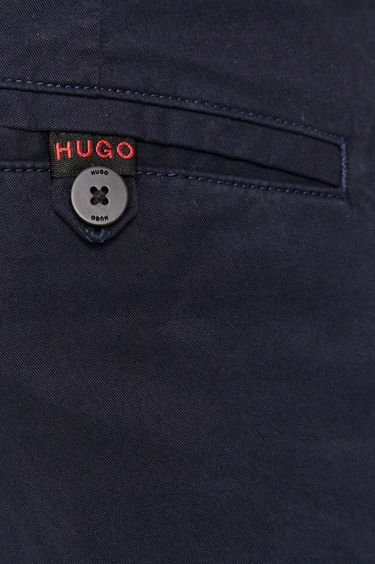 темно-синій Hugo - Шорти