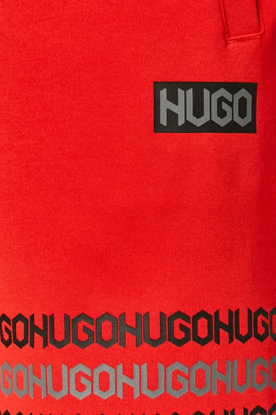 Hugo - Шорты  100% Хлопок