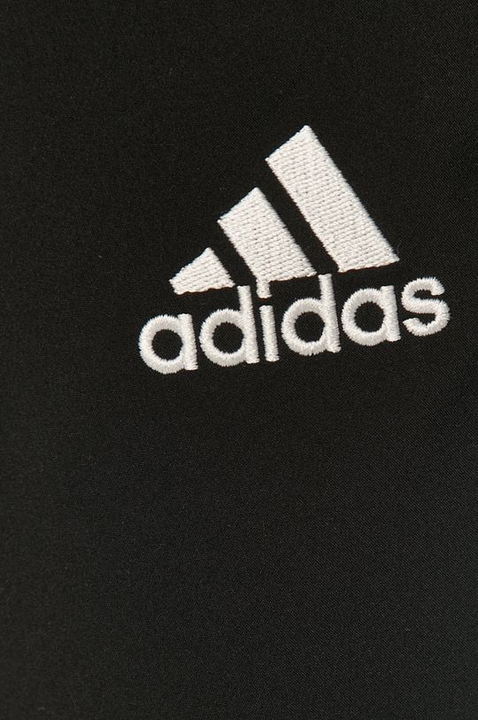 černá adidas - Kraťasy GL0022