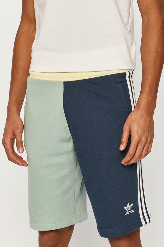 многоцветен adidas Originals - Къси панталони H09007 Чоловічий