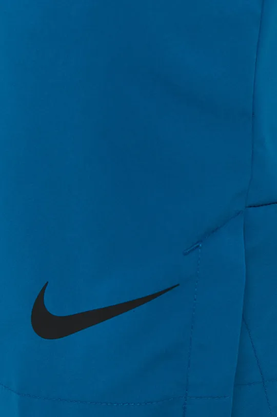 niebieski Nike Szorty