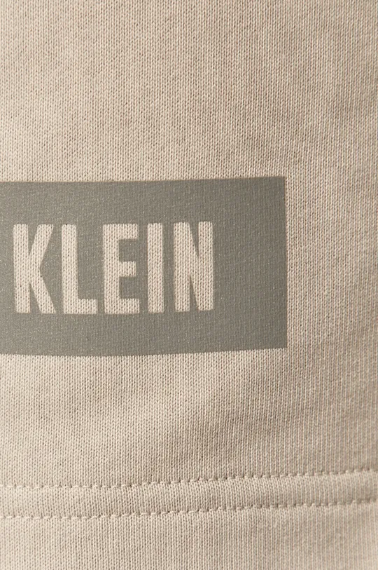 bézs Calvin Klein Performance - Rövidnadrág