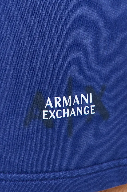 темно-синій Armani Exchange - Шорти