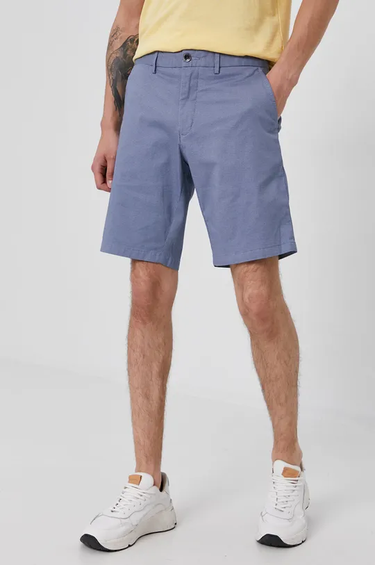 plava Kratke hlače Tommy Hilfiger Muški