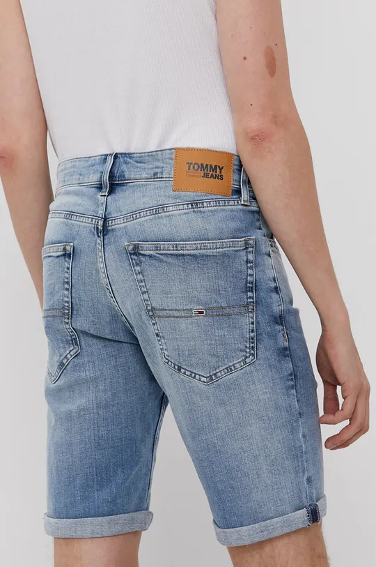 Джинсовые шорты Tommy Jeans  98% Хлопок, 2% Эластан