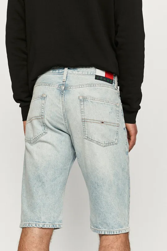 Kratke hlače Tommy Jeans  100% Recikliran bombaž