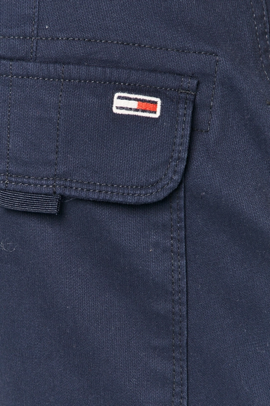 tmavomodrá Tommy Jeans - Šortky