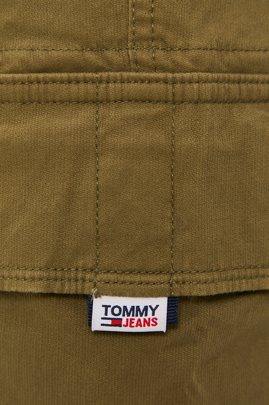 зелений Tommy Jeans - Шорти