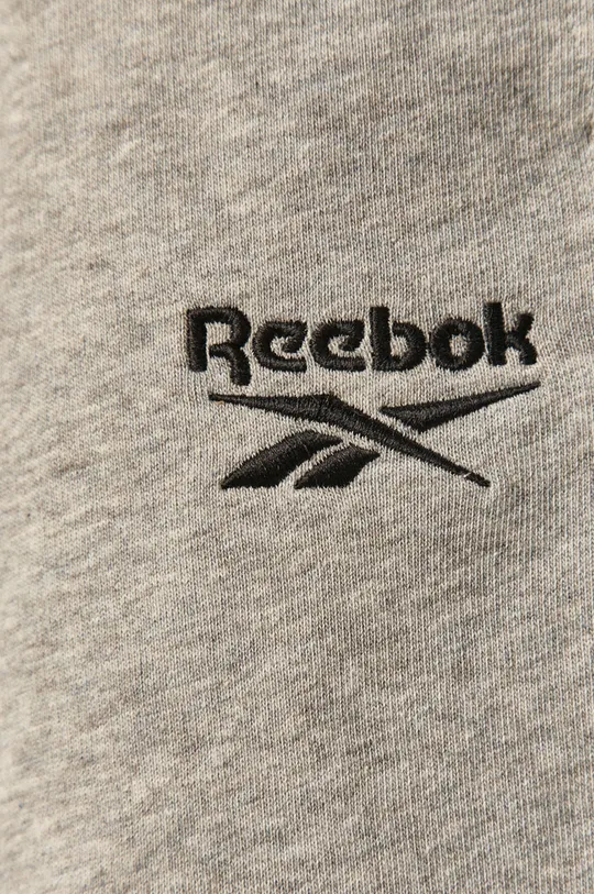 сірий Reebok - Шорти GJ0557