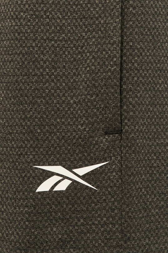 Reebok Szorty GJ0911 męskie kolor szary | Answear.com