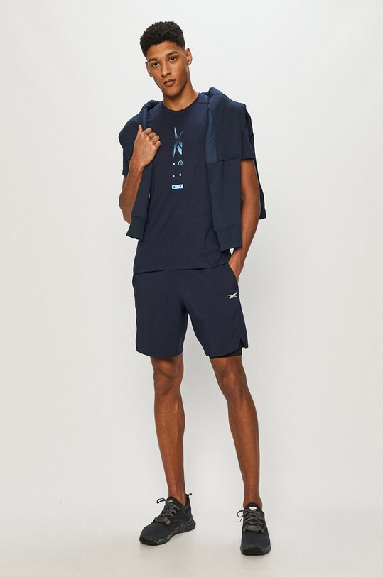 Reebok - Szorty GJ6389, | Answear.com