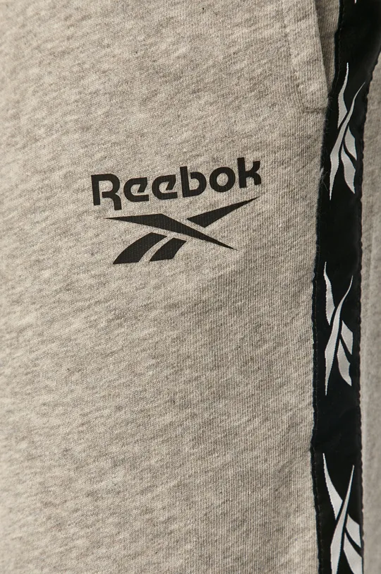 сірий Reebok - Шорти GU9956