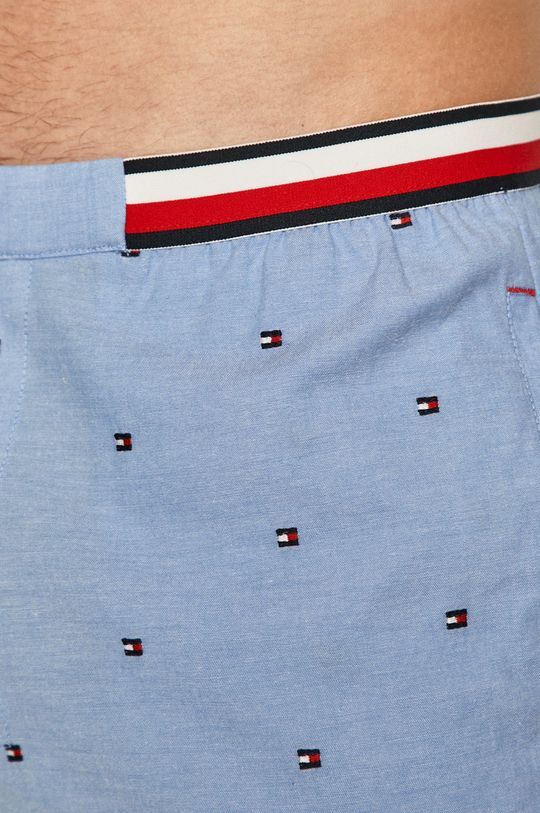 modrá Tommy Hilfiger - Pyžamové šortky