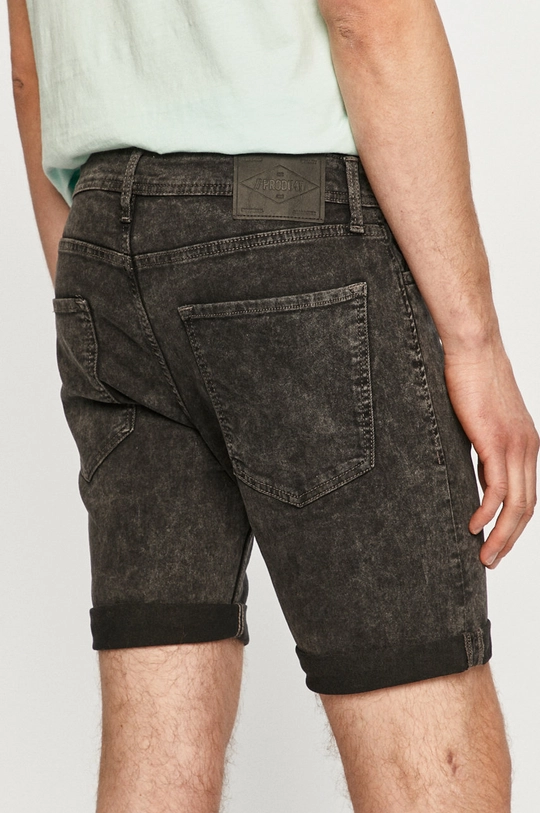 Produkt by Jack & Jones - Szorty jeansowe Materiał zasadniczy: 76 % Bawełna, 2 % Elastan, 22 % Poliester