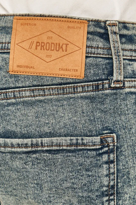 блакитний Джинсові шорти Produkt by Jack & Jones