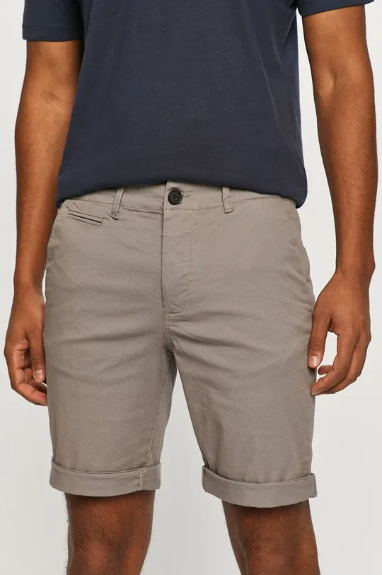 siva Produkt by Jack & Jones - Kratke hlače Muški