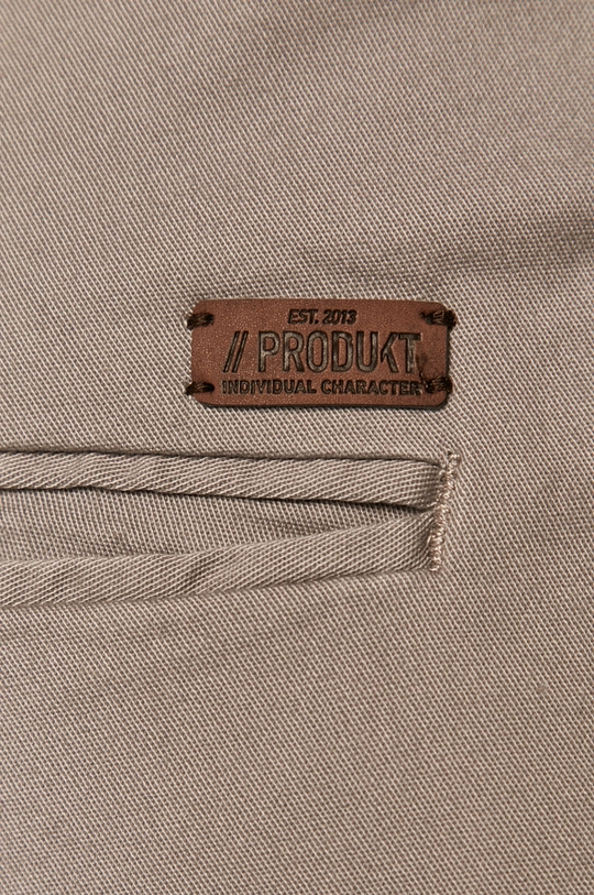 szürke Produkt by Jack & Jones - Rövidnadrág