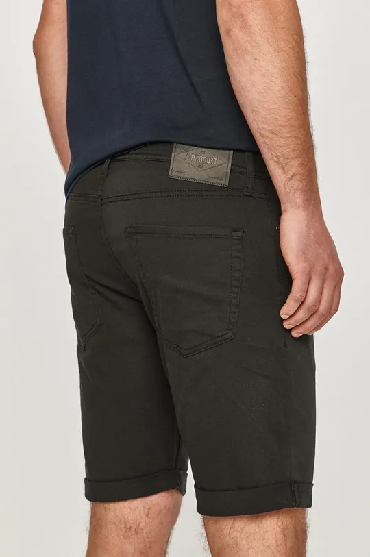 Produkt by Jack & Jones - Rifľové krátke nohavice 