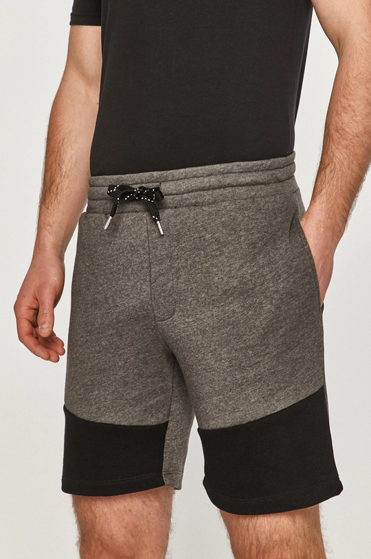 szary Produkt by Jack & Jones - Szorty Męski