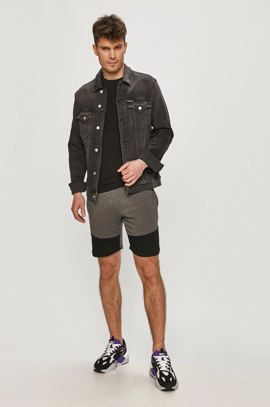 Produkt by Jack & Jones - Szorty szary