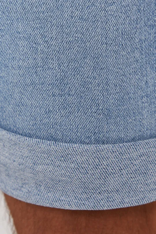 niebieski Marc O'Polo Szorty jeansowe