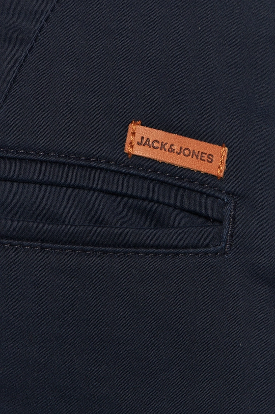 tmavomodrá Šortky Jack & Jones