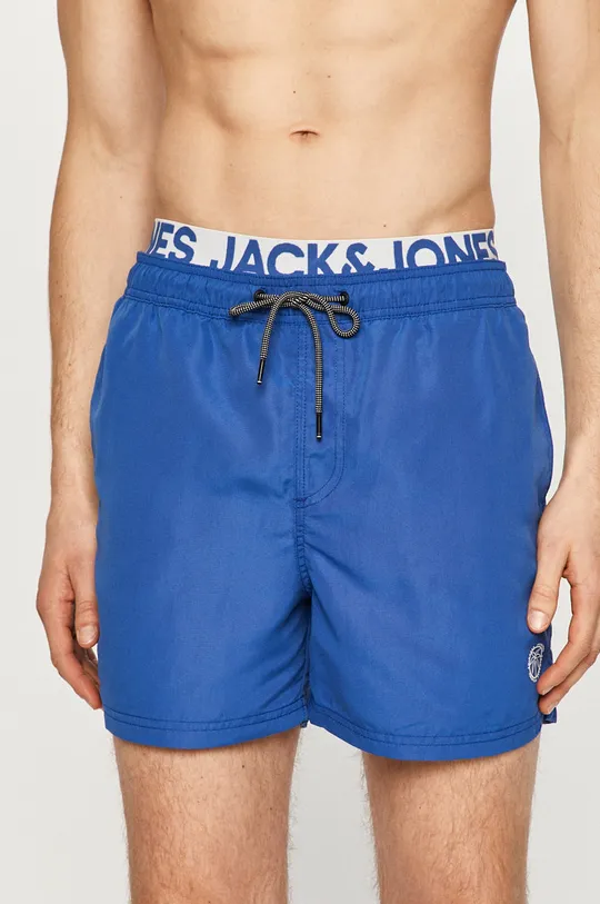 Jack & Jones - Купальные шорты голубой