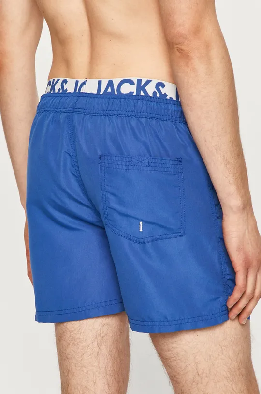 Jack & Jones - Plavkové šortky  50% Polyester, 50% Recyklovaný polyester