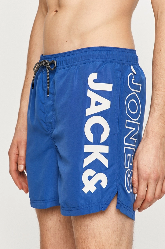 Jack & Jones - Plavkové šortky modrá