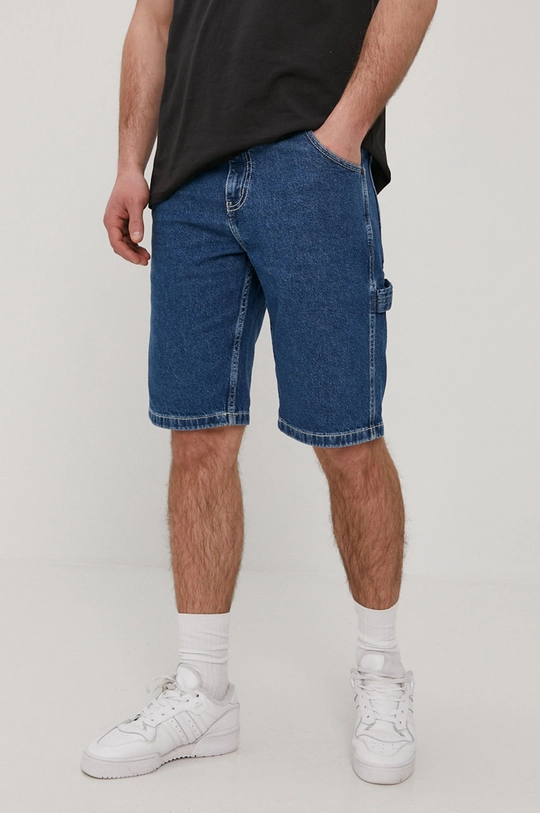 blue Dickies denim shorts Men’s