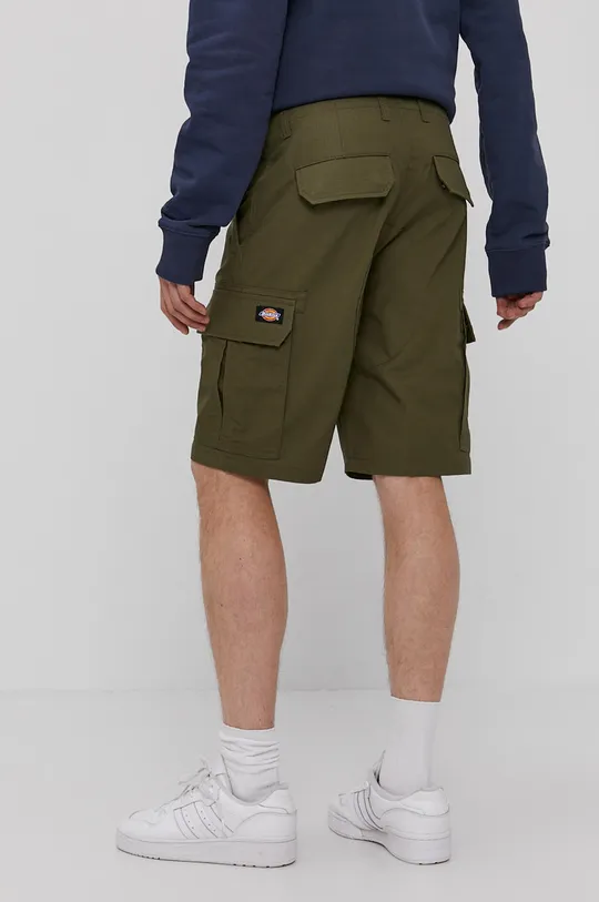 Dickies pantaloni scurți  Materialul de baza: 100% Bumbac Captuseala buzunarului: 30% Bumbac, 70% Poliester