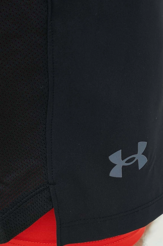 čierna Bežecké šortky Under Armour Launch