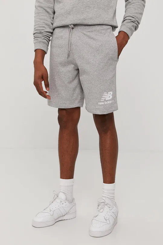 gray New Balance shorts Men’s