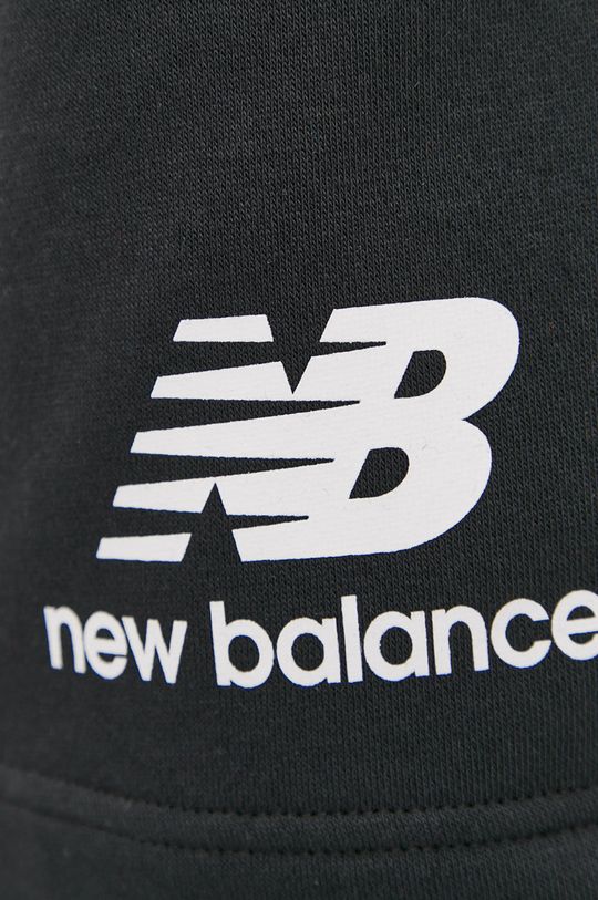 Šortky New Balance MS03558BK Pánsky