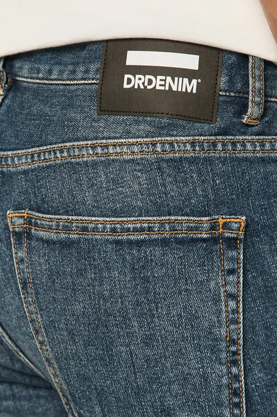 tmavomodrá Šortky Dr. Denim