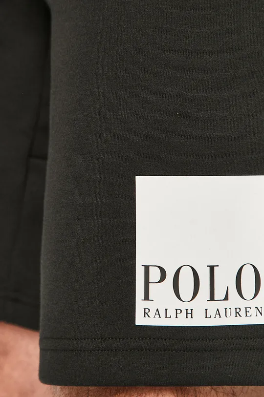 fekete Polo Ralph Lauren - Rövidnadrág