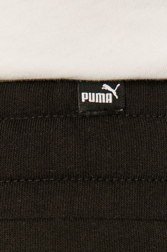 черен Puma - Къси панталони 586709