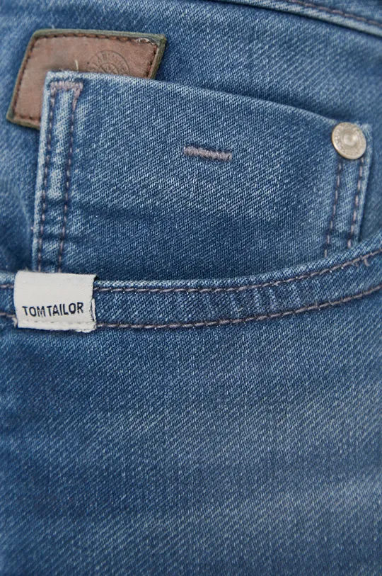 Tom Tailor Szorty jeansowe Męski