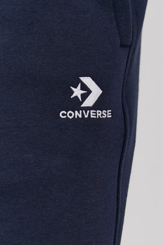 тёмно-синий Шорты Converse